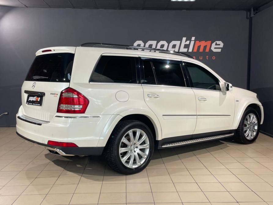 Mercedes-Benz GL-Класс I (X164) Рестайлинг Тверь  - изображение 3