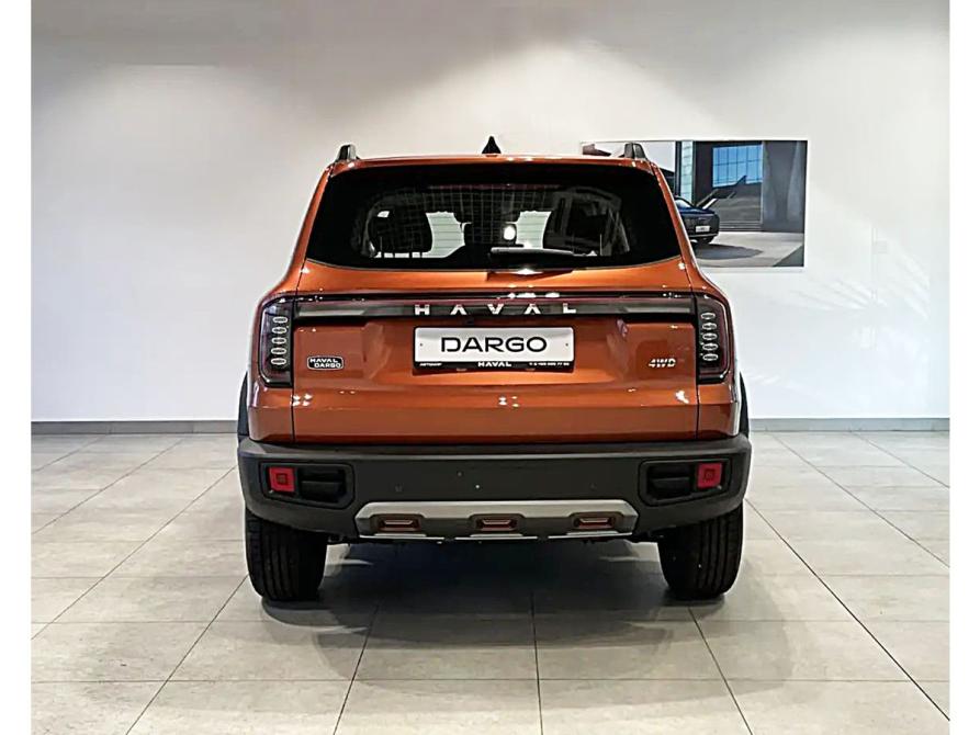 Haval Dargo I Рестайлинг Москва  - изображение 5