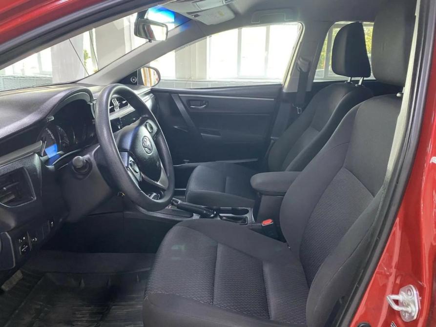Toyota Corolla XI (E160 E170 E180) Челябинск  - изображение 10