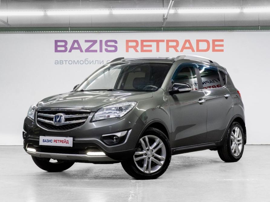 Changan CS35 Тюмень  - изображение 1