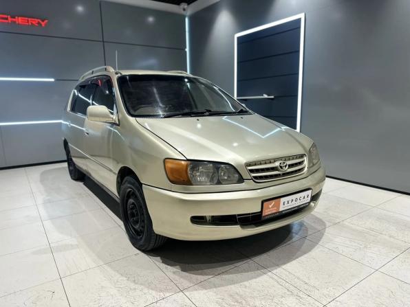Toyota Ipsum I (M10) с пробегом 2001 года, цена 440 000 рублей, 362000 км, компактвэн, Автокод Объявления