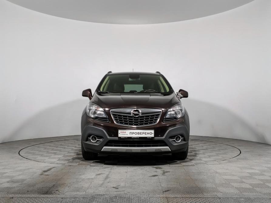 Opel Mokka I Санкт-Петербург  - изображение 2