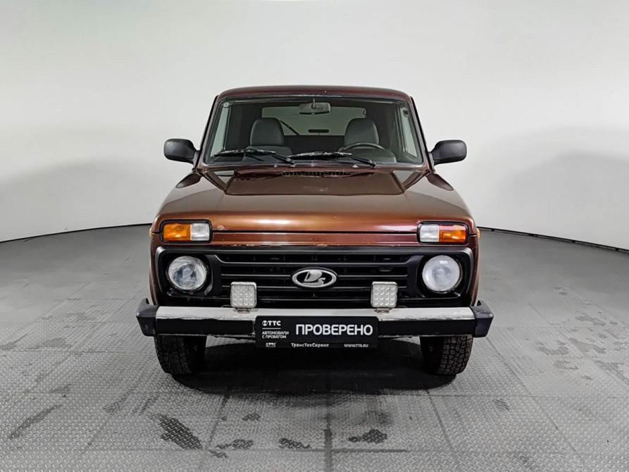 Lada (ВАЗ) 2121 (4x4) I Рестайлинг Уфа  - изображение 2