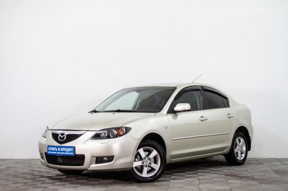 Mazda 3 I (BK) Рестайлинг Сургут  - изображение 4