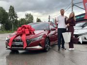 Hyundai Elantra VII (CN7) Пермь  - изображение 35