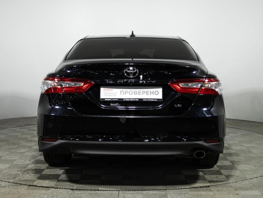 Toyota Camry VIII (XV70) Санкт-Петербург  - изображение 7