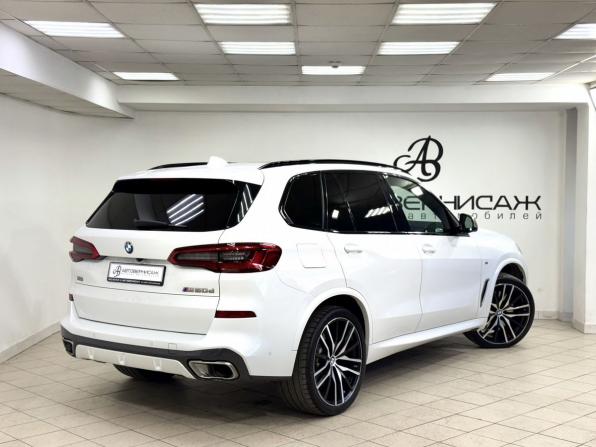 BMW X5 IV (G05/G18) с пробегом 2019 года, цена 5 600 000 рублей, 130969 км, внедорожник, Автокод Объявления