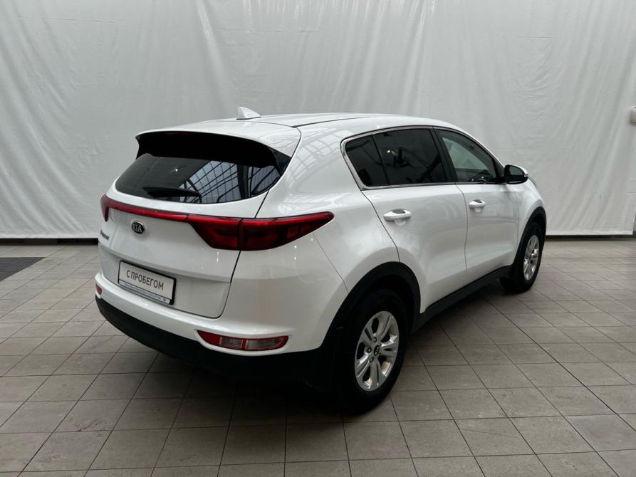 Kia Sportage IV Нижний Тагил  - изображение 7