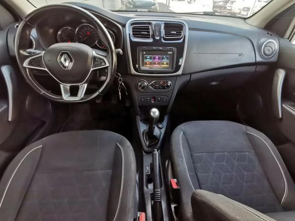 Renault Sandero II Рестайлинг с пробегом 2019 года, цена 1 153 000 рублей, 92000 км, хэтчбек, Автокод Объявления