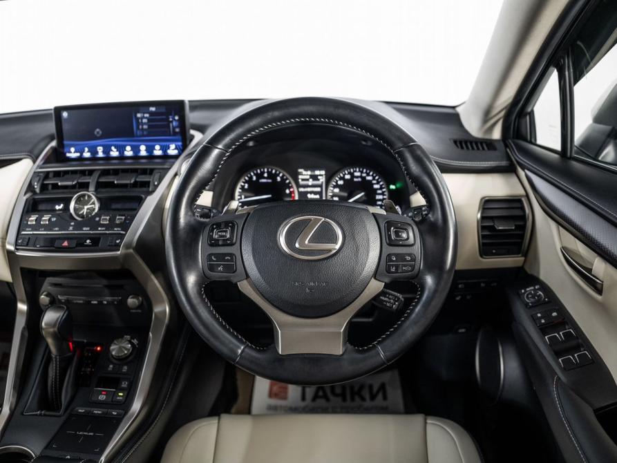 Lexus NX I Рестайлинг Иркутск  - изображение 9