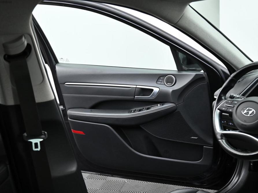 Hyundai Sonata VIII (DN8) Москва  - изображение 13