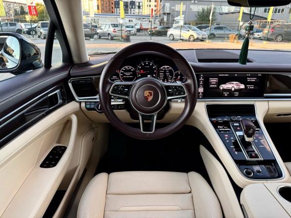 Porsche Panamera II с пробегом 2018 года, цена 7 249 000 рублей, 79706 км, лифтбек, Автокод Объявления