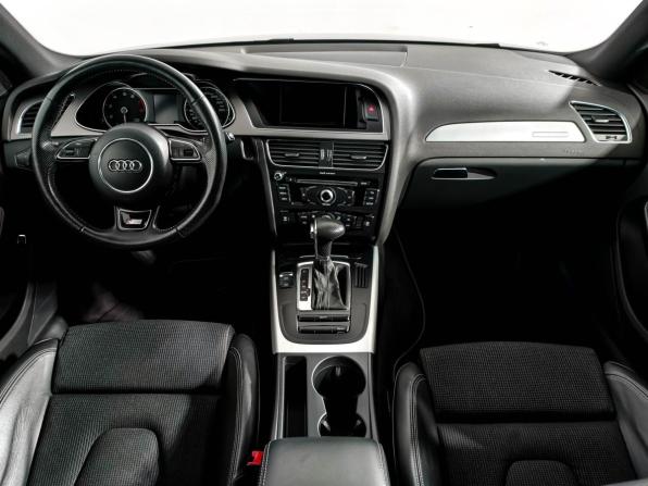 Audi A4 IV (B8) Рестайлинг с пробегом 2012 года, цена 1 468 700 рублей, 125050 км, седан, Автокод Объявления