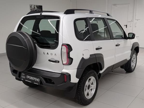 Lada (ВАЗ) Niva I Рестайлинг (Travel) с пробегом 2025 года, цена 1 536 000 рублей, 1798 км, внедорожник, Автокод Объявления