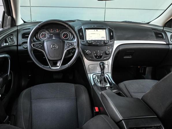 Opel Insignia I Рестайлинг с пробегом 2014 года, цена 894 000 рублей, 247949 км, универсал, Автокод Объявления