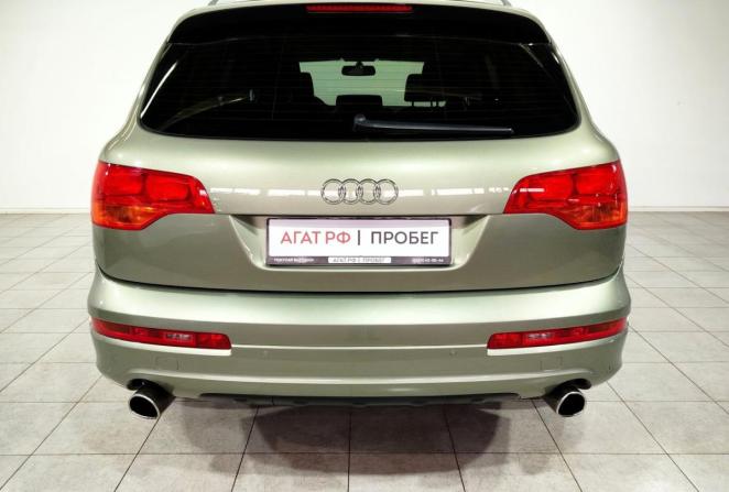 Audi Q7 I (4L) с пробегом 2007 года, цена 1 185 000 рублей, 278063 км, внедорожник, Автокод Объявления