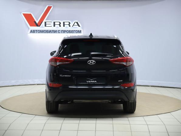 Hyundai Tucson III с пробегом 2017 года, цена 2 150 000 рублей, 167243 км, внедорожник, Автокод Объявления
