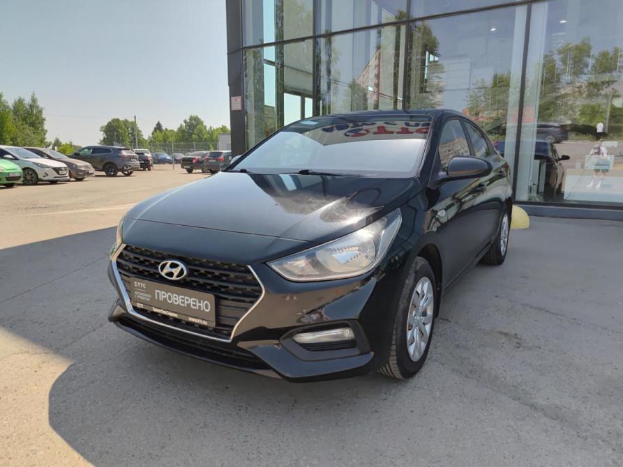 Hyundai Solaris II Ижевск  - изображение 1