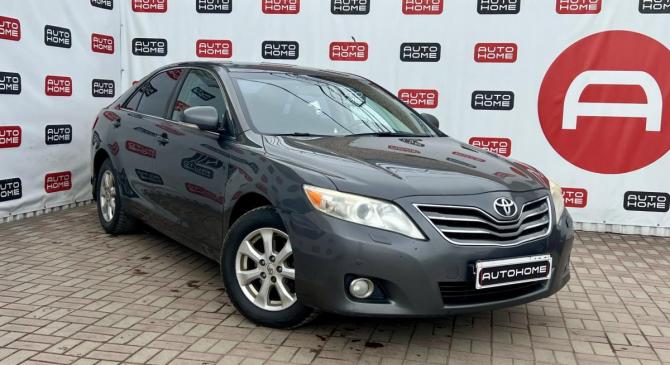 Toyota Camry VI (XV40) Рестайлинг с пробегом 2010 года, цена 950 000 рублей, 358724 км, седан, Автокод Объявления