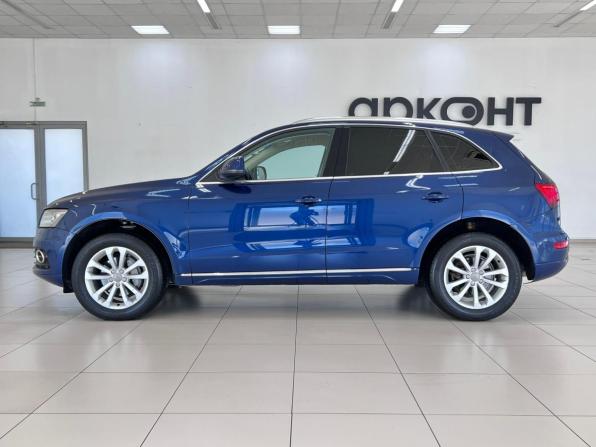 Audi Q5 I (8R) Рестайлинг с пробегом 2014 года, цена 2 180 000 рублей, 156729 км, внедорожник, Автокод Объявления