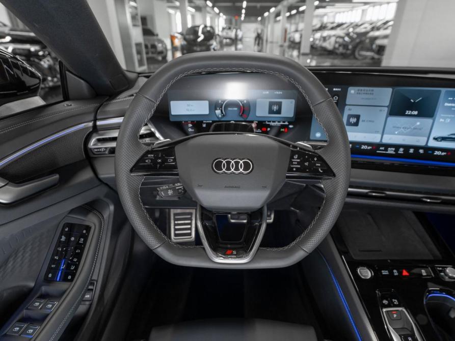 Audi A5 III (B10) Москва  - изображение 11