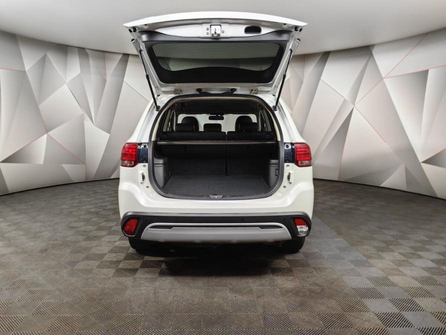 Mitsubishi Outlander III Рестайлинг 3 Москва  - изображение 12