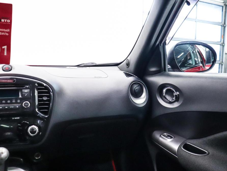 Nissan Juke I Красноярск  - изображение 15