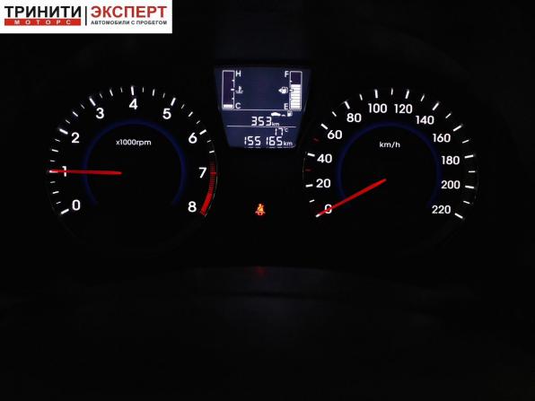 Hyundai Solaris I Рестайлинг с пробегом 2016 года, цена 1 047 000 рублей, 155764 км, седан, Автокод Объявления