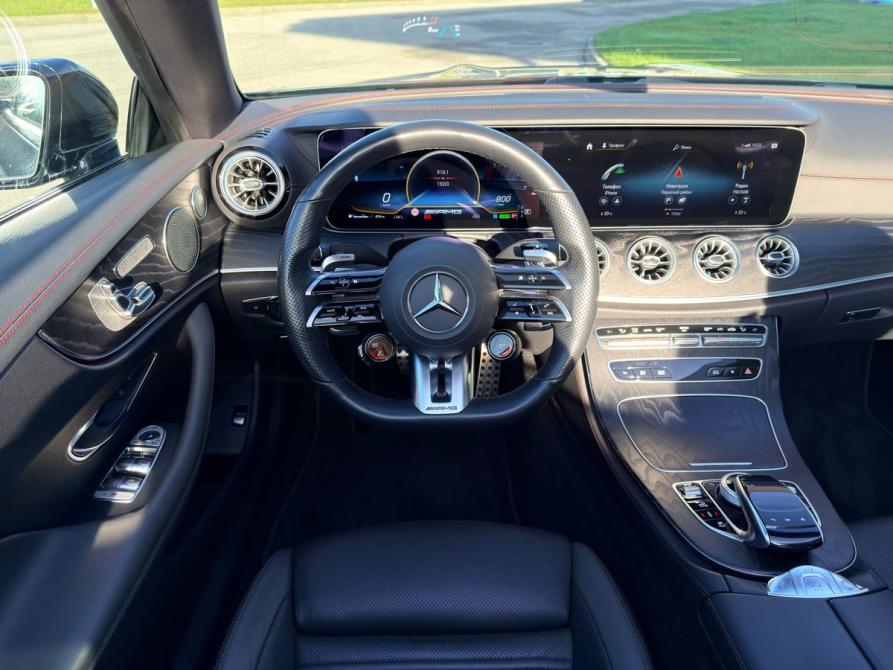 Mercedes-Benz E-Класс AMG V (W213) Рестайлинг Пермь  - изображение 17