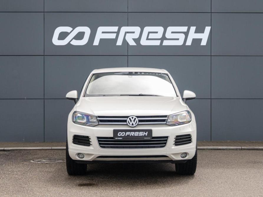 Volkswagen Touareg II Краснодар  - изображение 3