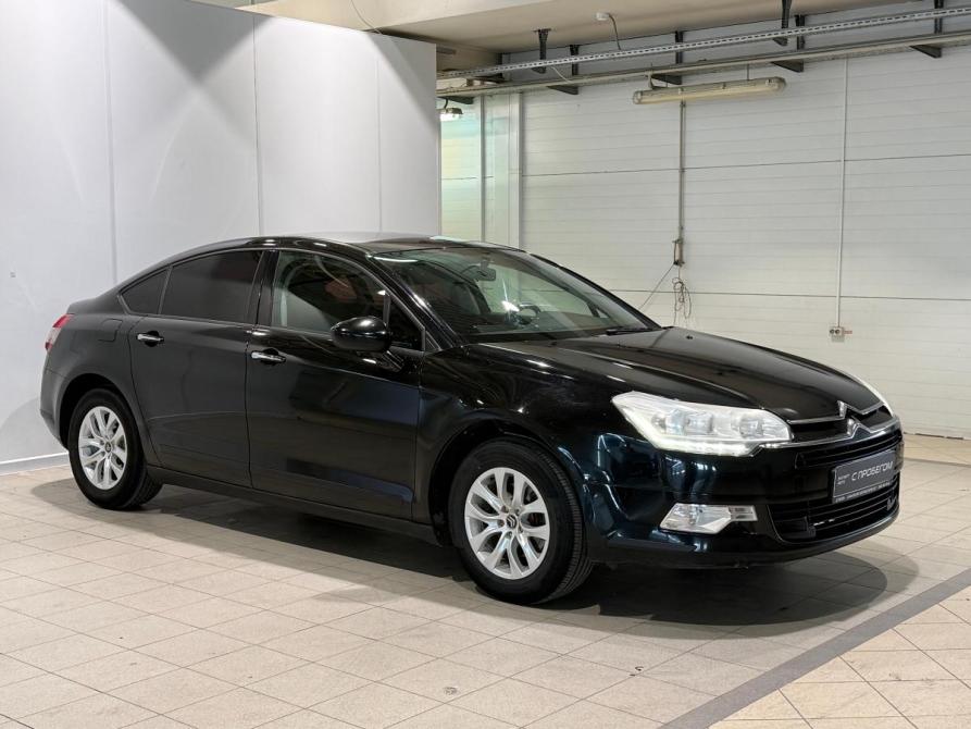 Citroen C5 II Самара  - изображение 2