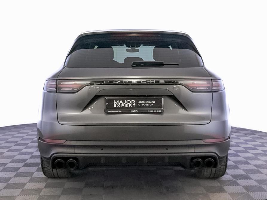 Porsche Cayenne III Москва  - изображение 6