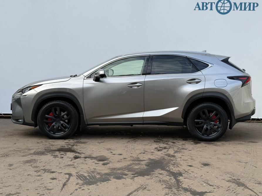 Lexus NX I Москва  - изображение 7