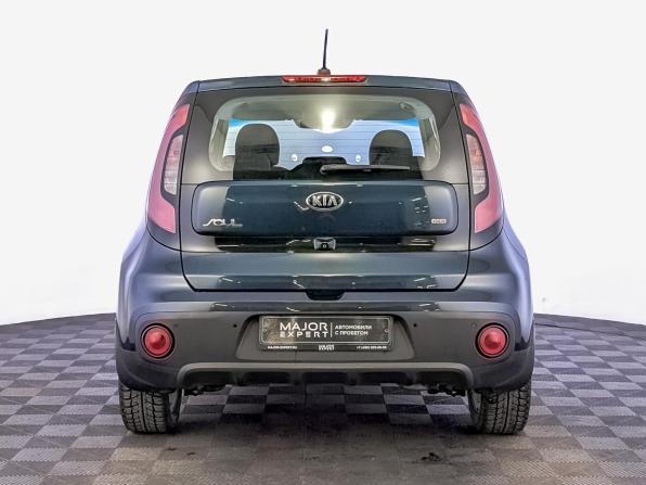Kia Soul II Рестайлинг с пробегом 2018 года, цена 1 435 000 рублей, 115920 км, хэтчбек, Автокод Объявления