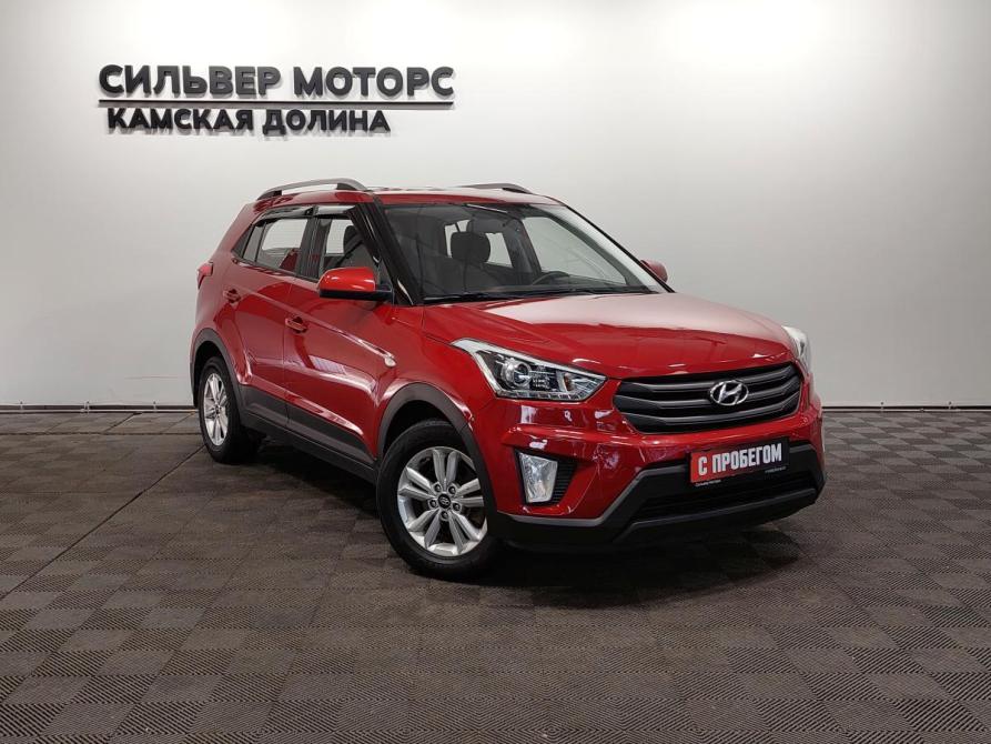 Hyundai Creta I Пермь  - изображение 9