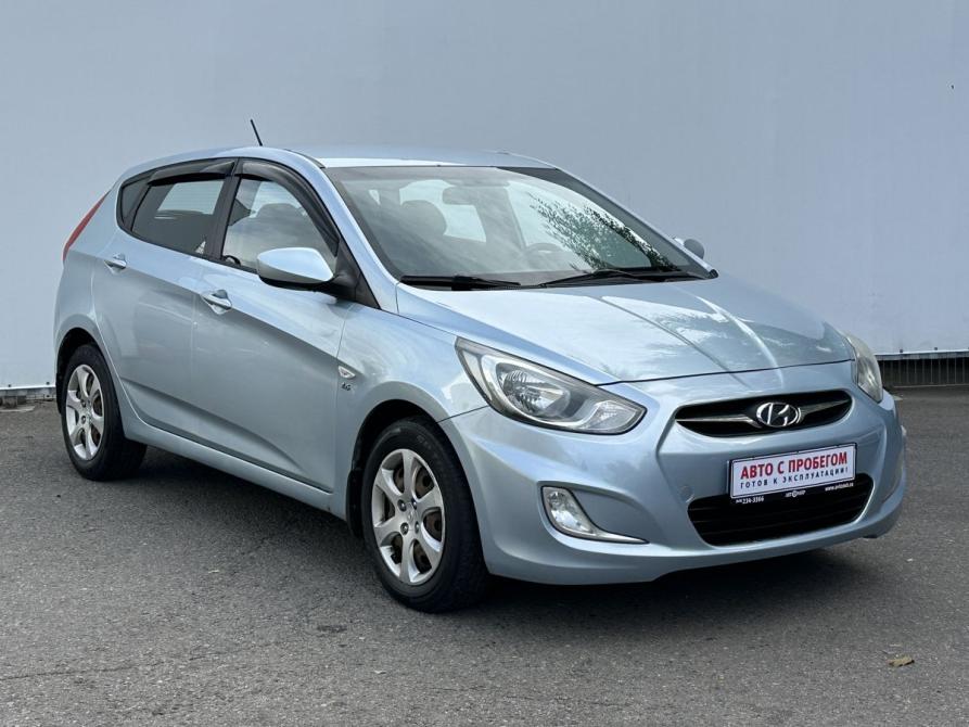 Hyundai Solaris I Москва  - изображение 3