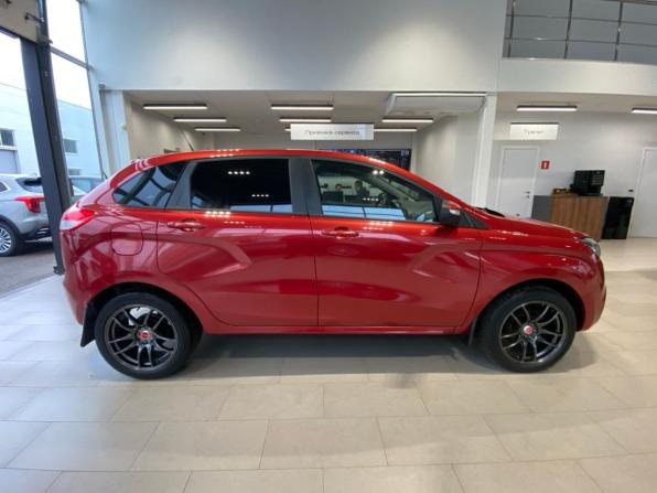 Lada (ВАЗ) XRAY I с пробегом 2019 года, цена 754 300 рублей, 101741 км, хэтчбек, Автокод Объявления