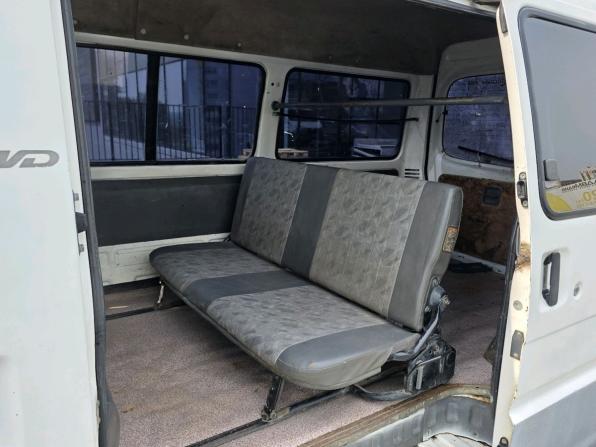 Mazda Bongo IV с пробегом 2001 года, цена 168 000 рублей, 446408 км, минивэн, Автокод Объявления