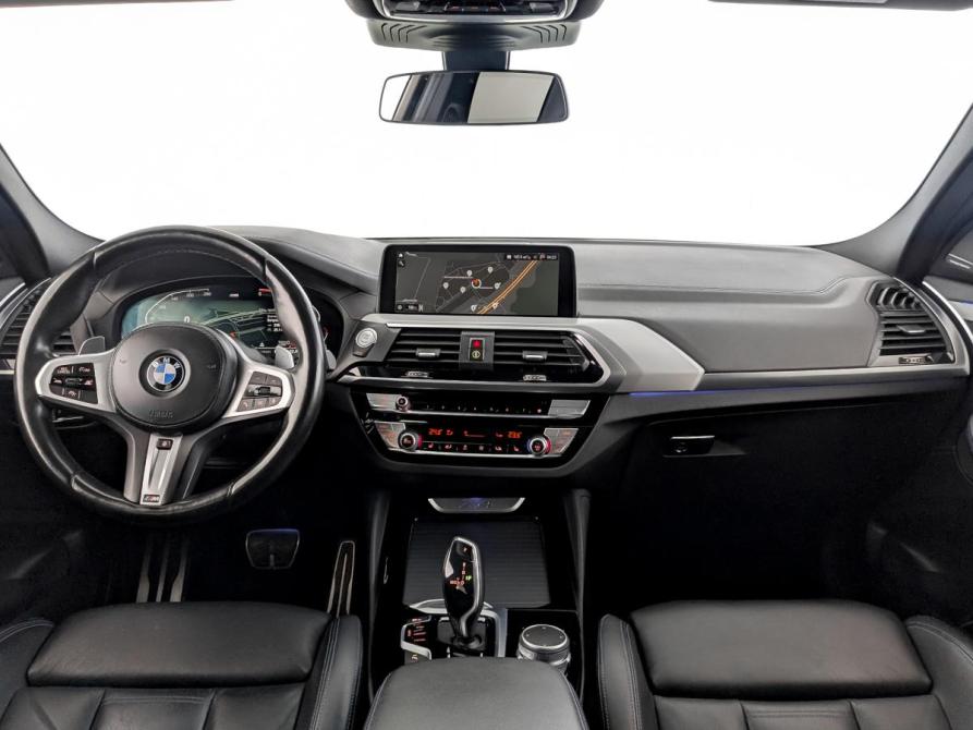 BMW X4 II (G02) Москва  - изображение 14