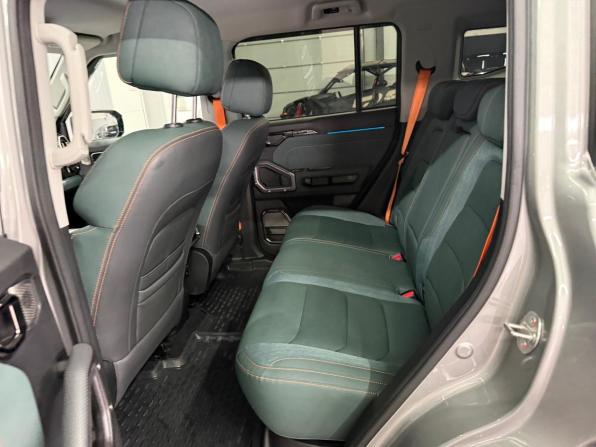 JETOUR T2 с пробегом 2024 года, цена 3 297 000 рублей, 33035 км, внедорожник, Автокод Объявления