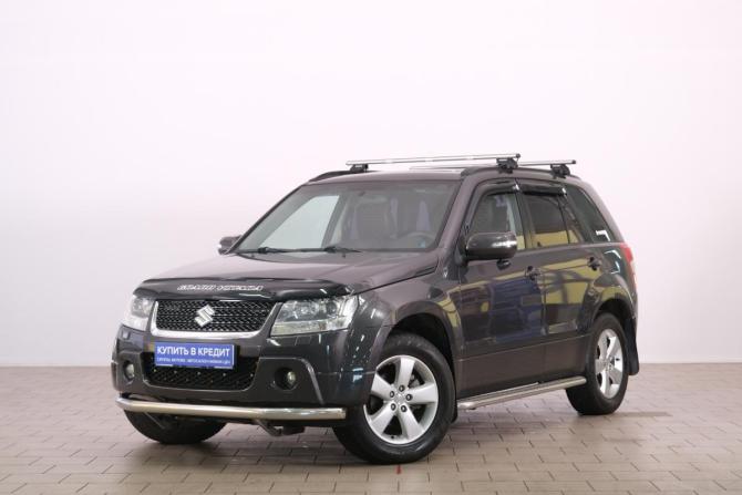 Suzuki Grand Vitara II Рестайлинг с пробегом 2010 года, цена 1 259 000 рублей, 186000 км, внедорожник, Автокод Объявления