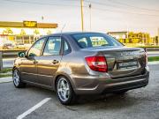 Lada (ВАЗ) Granta I Рестайлинг Волгоград  - изображение 38