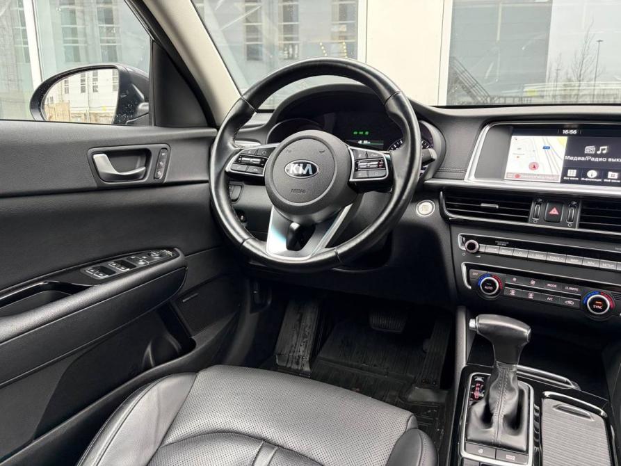 Kia Optima IV Рестайлинг Санкт-Петербург  - изображение 7