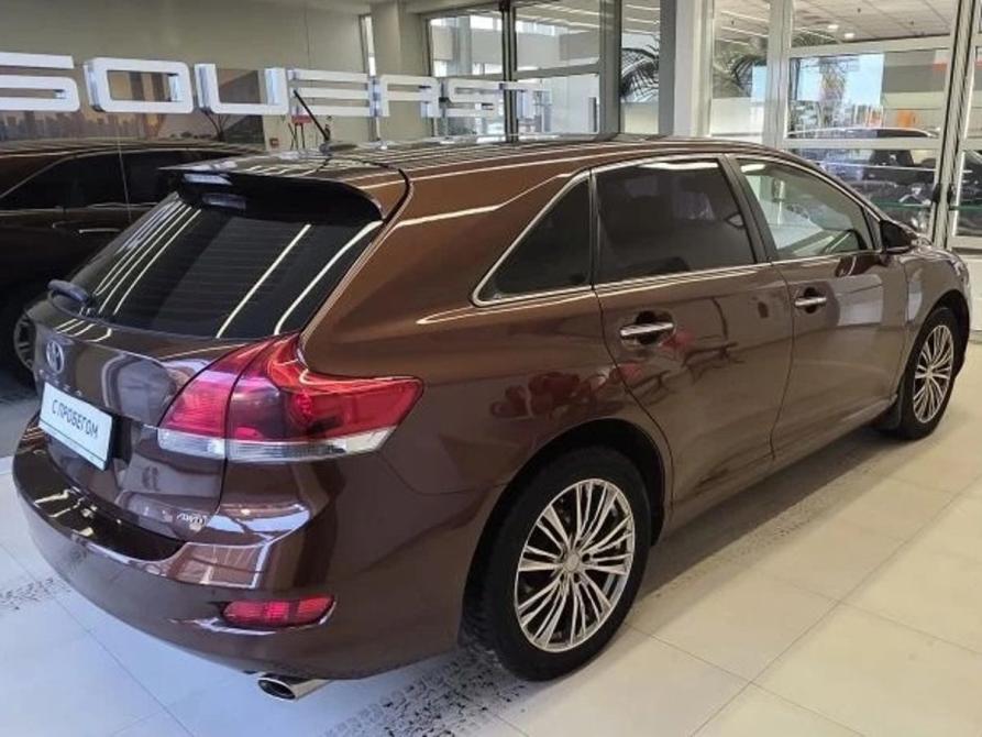 Toyota Venza I Рестайлинг Челябинск  - изображение 4