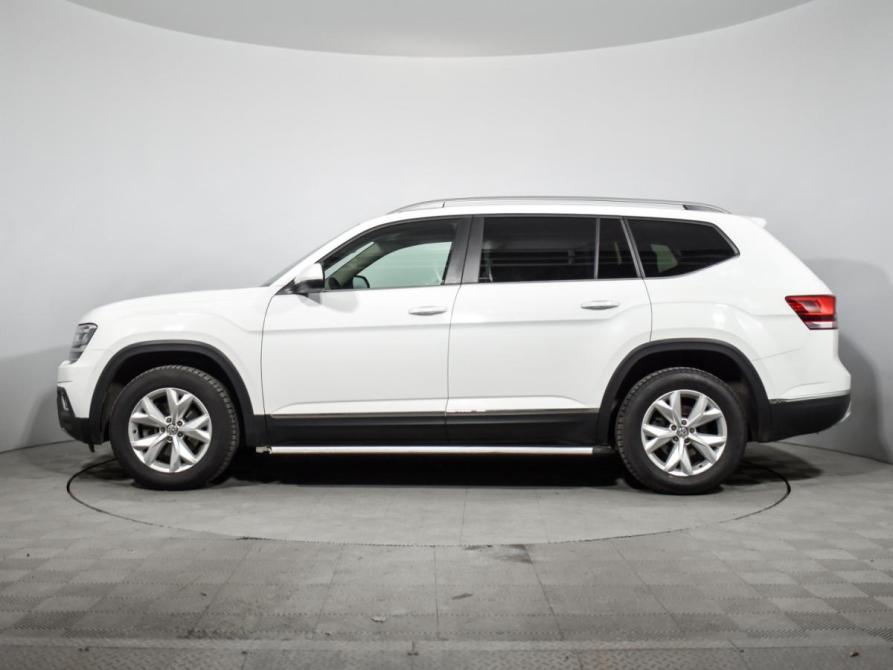 Volkswagen Teramont I Санкт-Петербург  - изображение 8