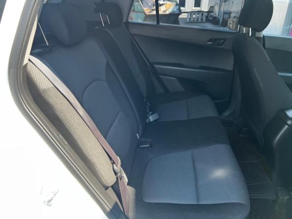 Hyundai Creta I с пробегом 2018 года, цена 1 896 000 рублей, 40101 км, внедорожник, Автокод Объявления