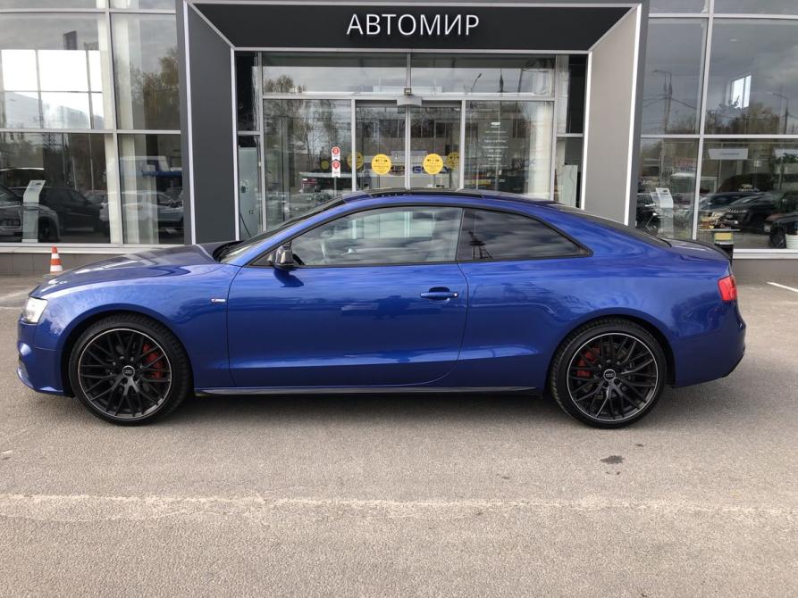 Audi A5 I (8T) Рестайлинг Брянск  - изображение 8