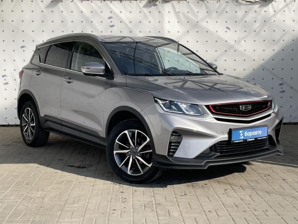 Geely Coolray I с пробегом 2022 года, цена 1 490 000 рублей, 51563 км, внедорожник, Автокод Объявления