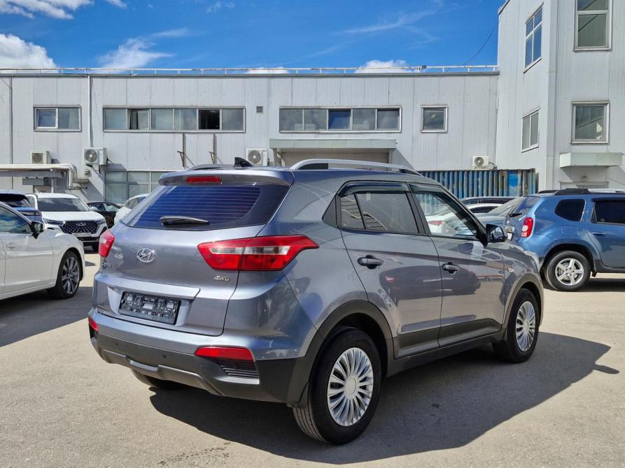 Hyundai Creta I Рестайлинг Нижний Новгород  - изображение 2