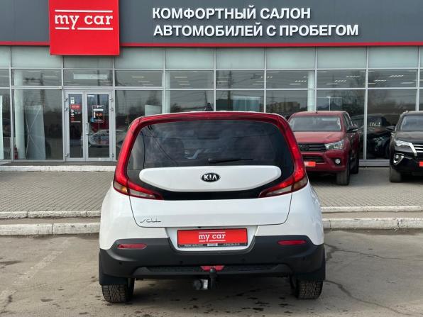 Kia Soul III с пробегом 2019 года, цена 1 725 000 рублей, 99800 км, хэтчбек, Автокод Объявления